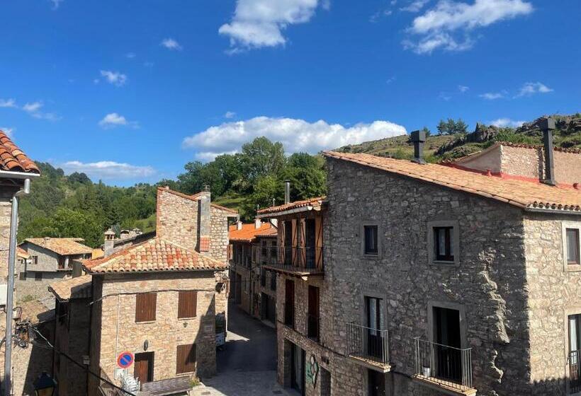 带大床的标准间, Fonda Peremiquel