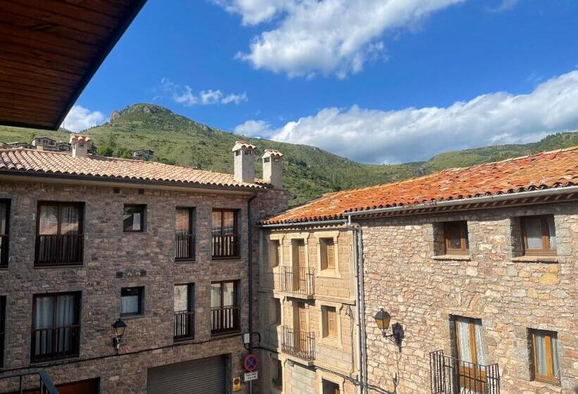 带大床的标准间, Fonda Peremiquel