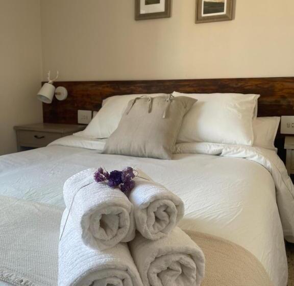 带大床的标准间, Fonda Peremiquel