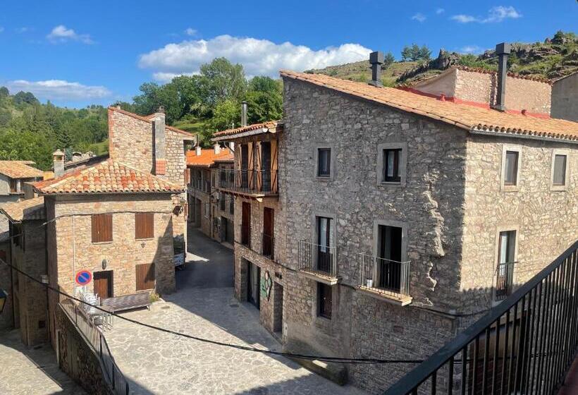 带大床的标准间, Fonda Peremiquel