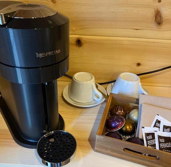 四人豪华间, Fonda Peremiquel