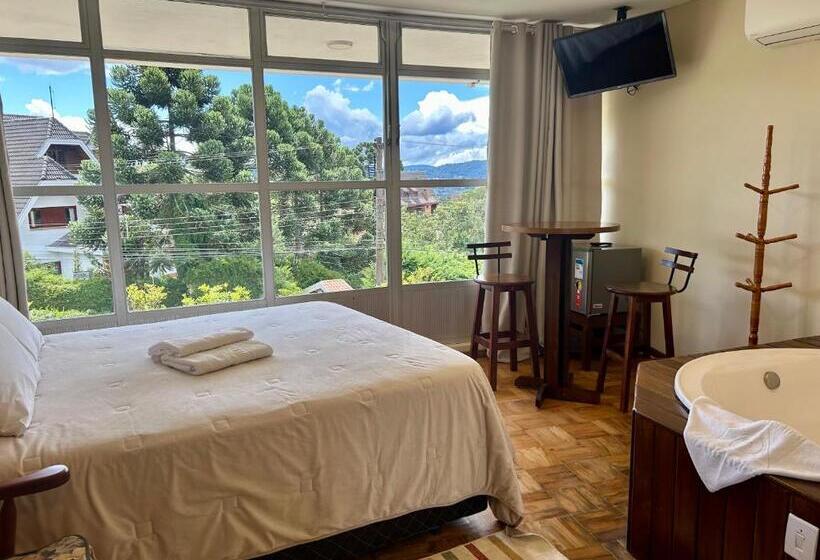 デラックススイート, Casa Redonda Boutique Spa