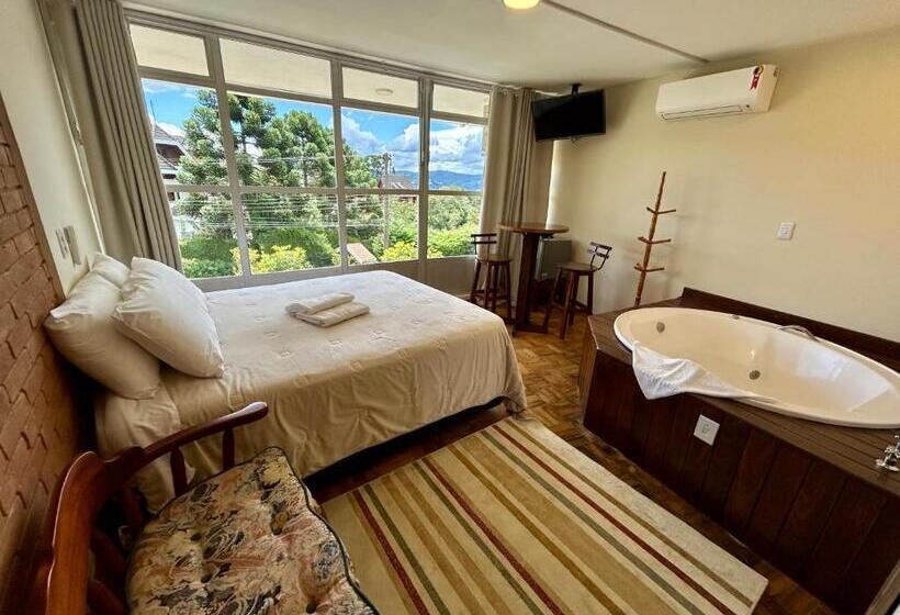 سوییت لوکس, Casa Redonda Boutique Spa