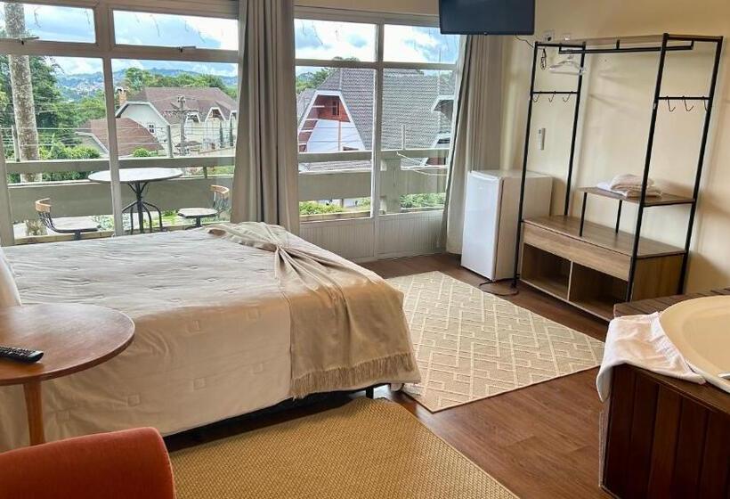 エクゼクティブスイート, Casa Redonda Boutique Spa