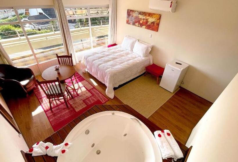 سوییت اجرایی, Casa Redonda Boutique Spa