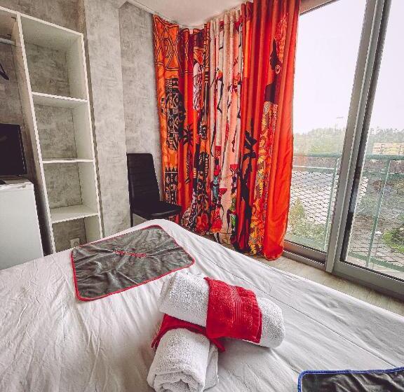 اتاق استاندارد, Africa Panoramique By Carl Emilie