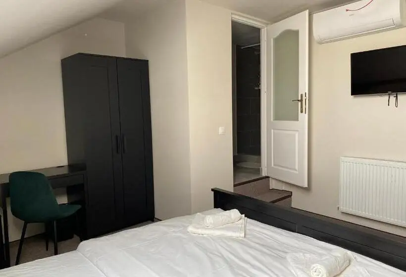 Deluxe-huone, Boutique Rooms With Parking