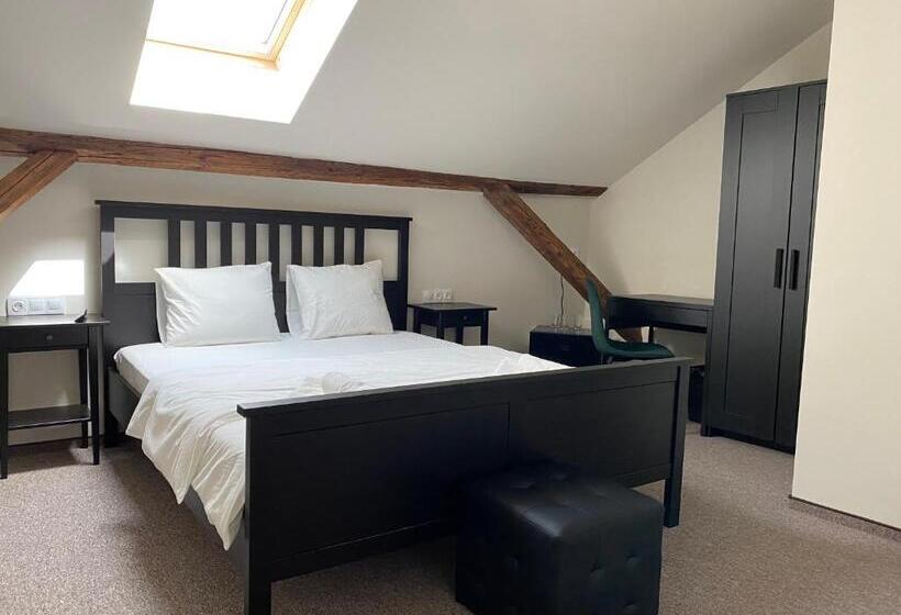 디럭스 룸, Boutique Rooms With Parking