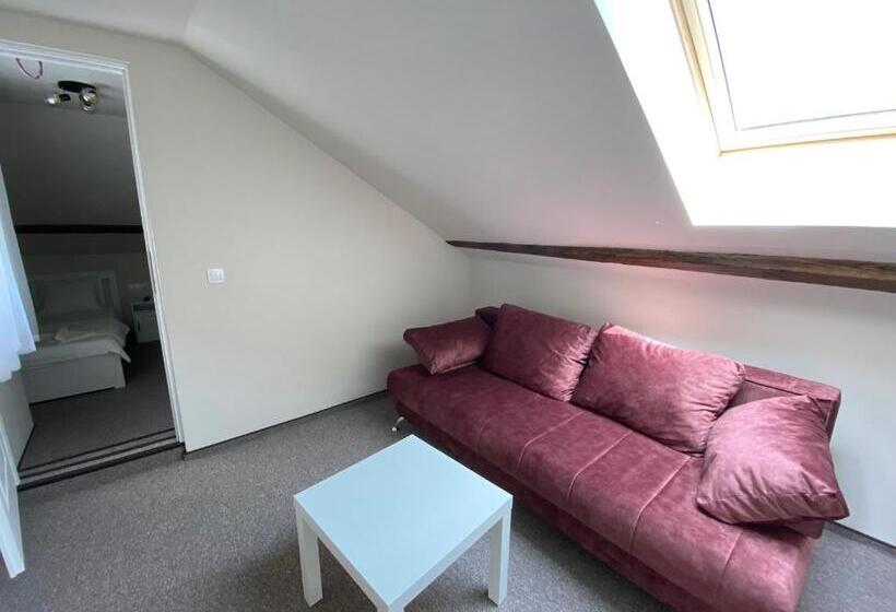 スイート（家族用）, Boutique Rooms With Parking