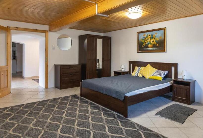 סטודיו משפחתי, Dorci Vendégház   A Piece Of Peace