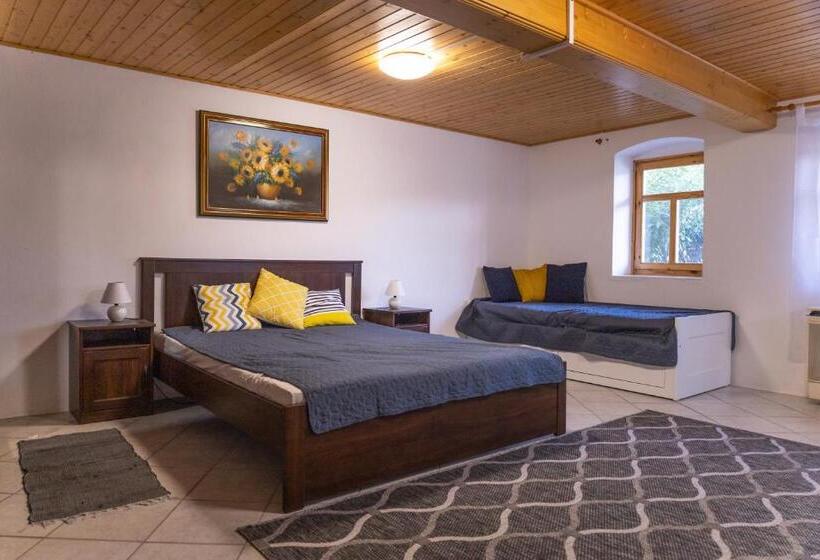 סטודיו משפחתי, Dorci Vendégház   A Piece Of Peace