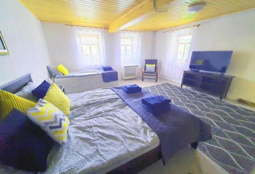 סטודיו משפחתי, Dorci Vendégház   A Piece Of Peace