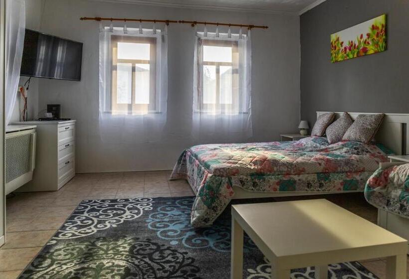 סוויטה משפחתית, Dorci Vendégház   A Piece Of Peace