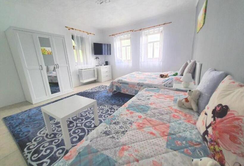 סוויטה משפחתית, Dorci Vendégház   A Piece Of Peace