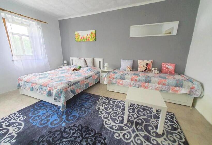 סוויטה משפחתית, Dorci Vendégház   A Piece Of Peace