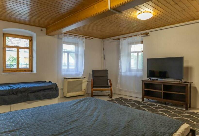 סטודיו משפחתי, Dorci Vendégház   A Piece Of Peace