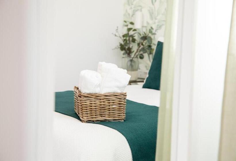 适合残疾人使用的标准间, Hostal Atalaya