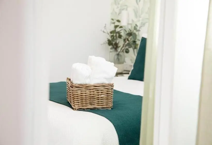 身障者適用スタンダードルーム, Hostal Atalaya