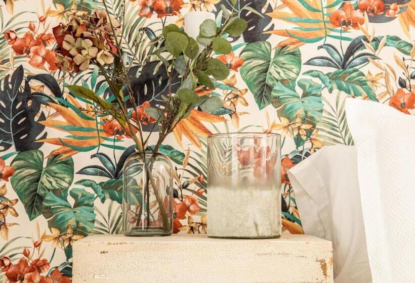 标准间带露台, Hostal Atalaya