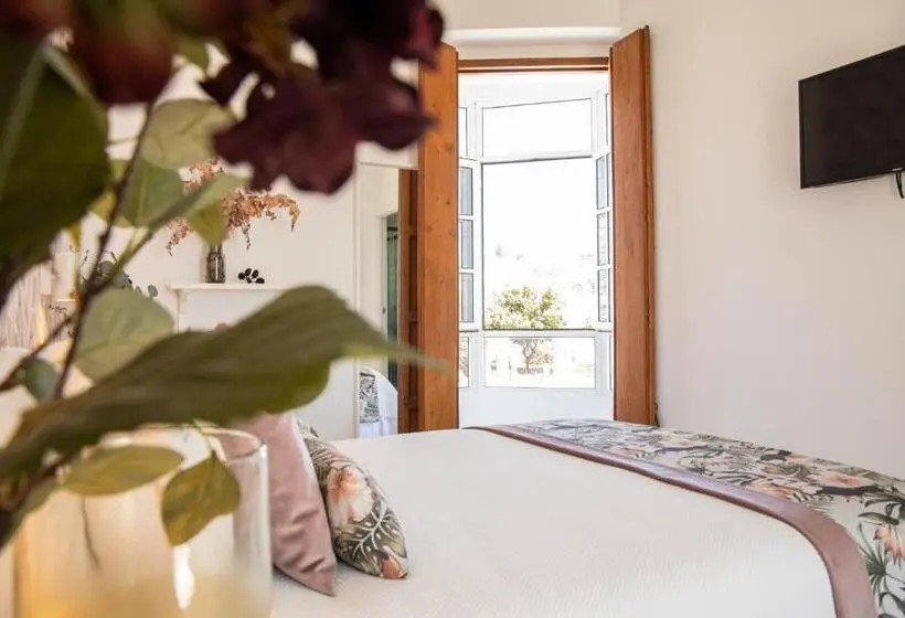 テラス付きスタンダードルーム, Hostal Atalaya