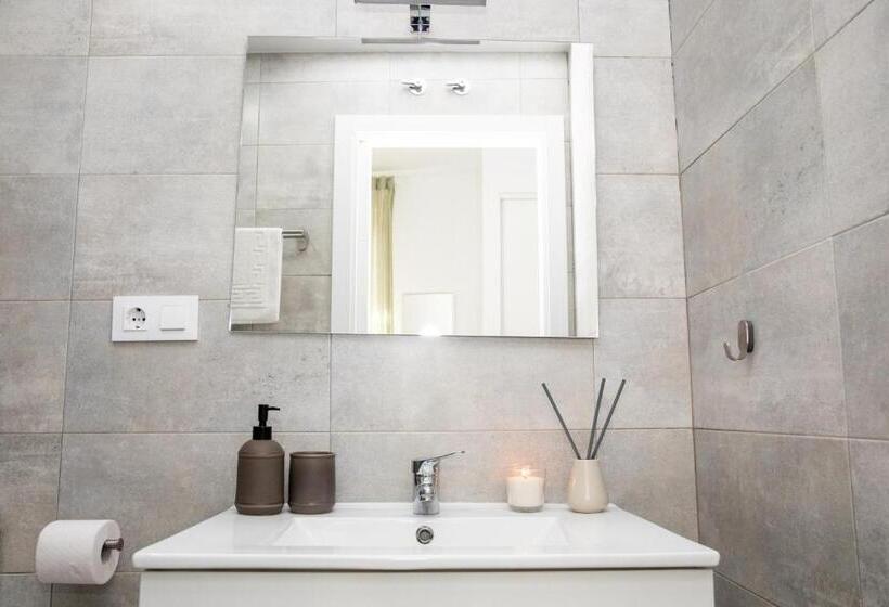 Номер Стандарт с Террасой, Hostal Atalaya