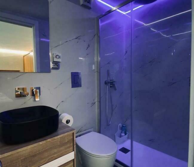 חדר דלוקס, Kefa Suite