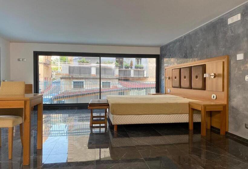 חדר דלוקס נוף לעיר, Kefa Suite