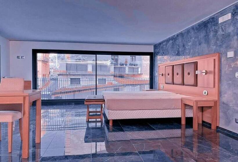 חדר דלוקס נוף לעיר, Kefa Suite