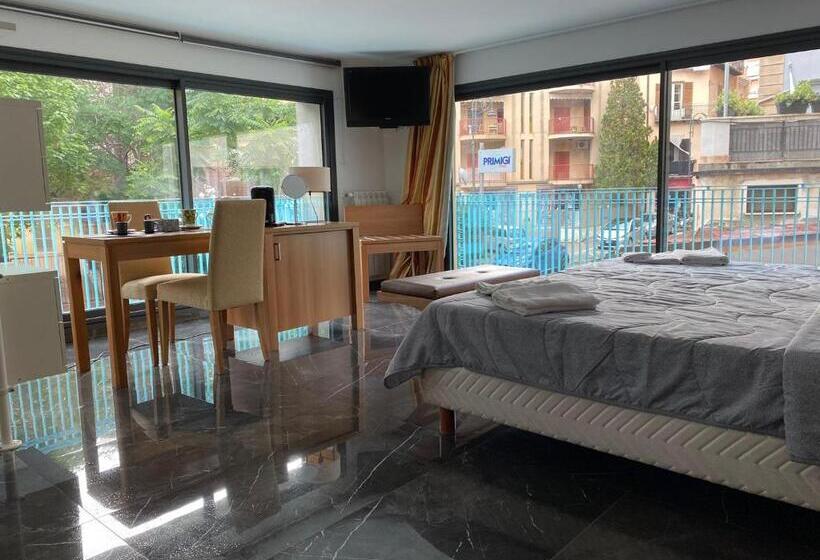 חדר דלוקס נוף לעיר, Kefa Suite