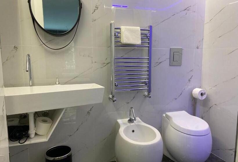 חדר דלוקס נוף לעיר, Kefa Suite