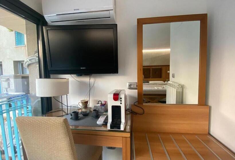 חדר דלוקס, Kefa Suite