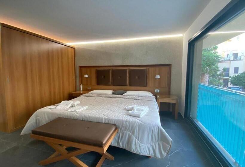 חדר דלוקס, Kefa Suite