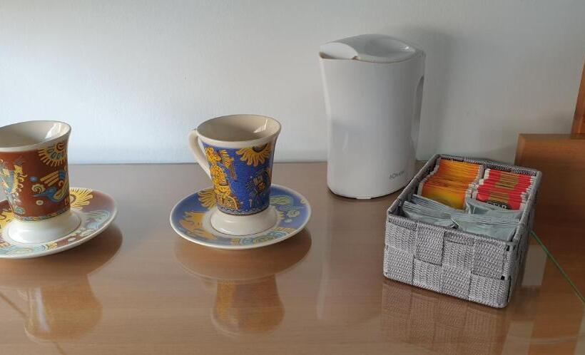 חדר דלוקס, Kefa Suite