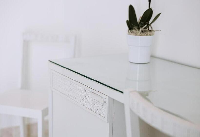 חדר סטנדרט עם מרפסת, Lamare Cucina E Dimore