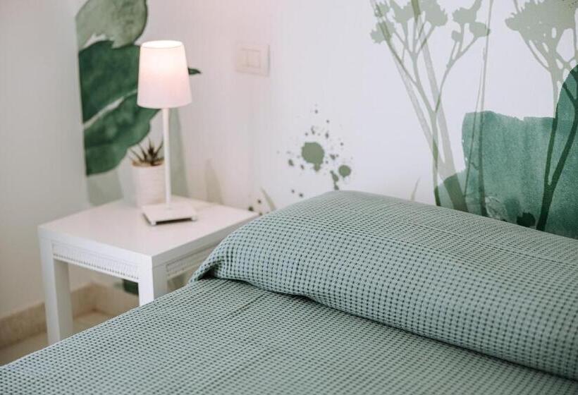 חדר סטנדרט עם מרפסת, Lamare Cucina E Dimore