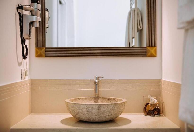 חדר סטנדרט עם מרפסת, Lamare Cucina E Dimore