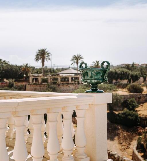 חדר לארבעה סטנדרטי עם מרפסת, Lamare Cucina E Dimore