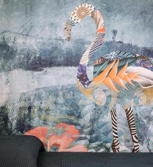 חדר לארבעה סטנדרטי עם מרפסת, Lamare Cucina E Dimore