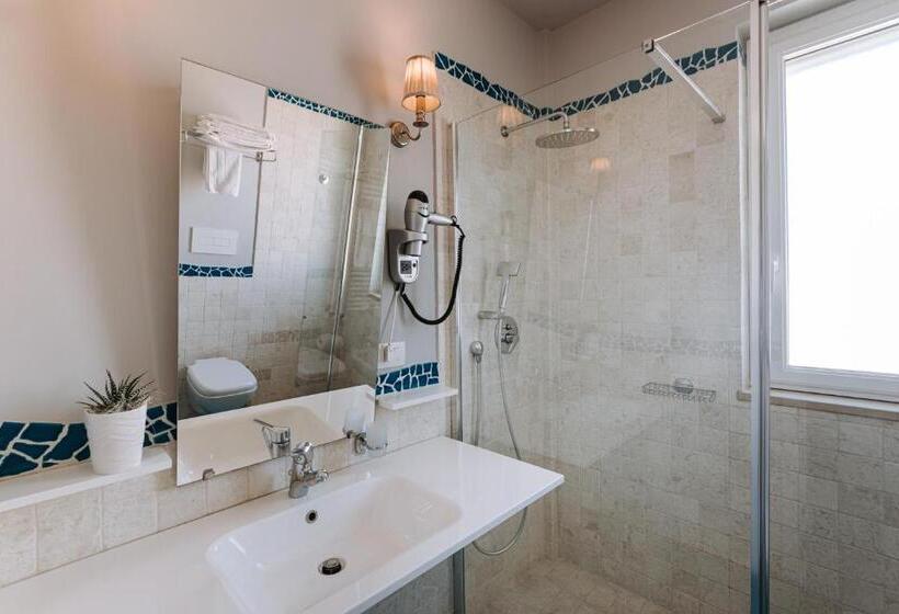 סוויטה משפחתית, Lamare Cucina E Dimore