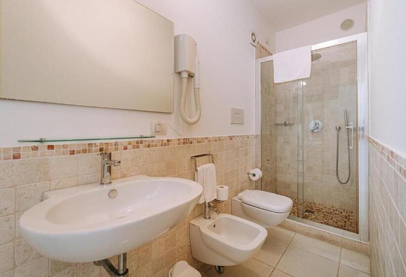 חדר סטנדרט עם מרפסת, Lamare Cucina E Dimore