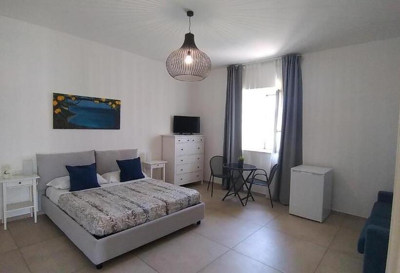 Четырехместный Номер Классик, B&b Tenuta San Michele
