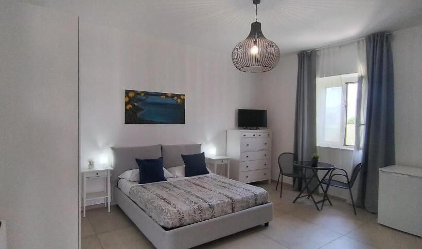 Четырехместный Номер Классик, B&b Tenuta San Michele