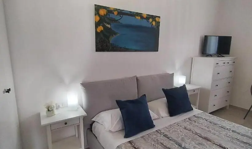 ４ベッドルームクラシックタイプ, B&b Tenuta San Michele