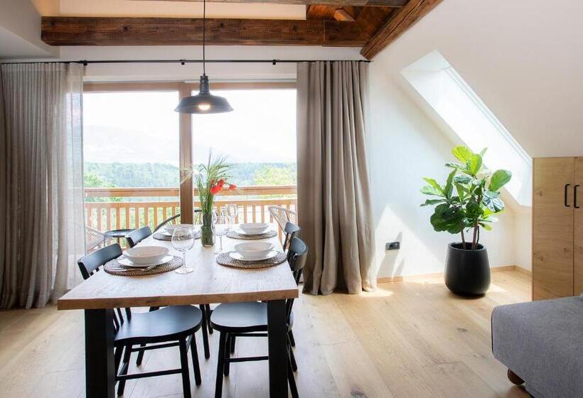 1 Bedroom Apartment Mountain View, House Troha