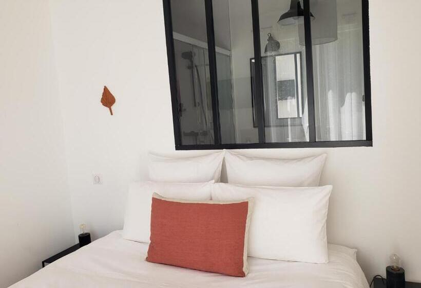 Номер Стандарт Вид на Сад, La Bastide D Alix