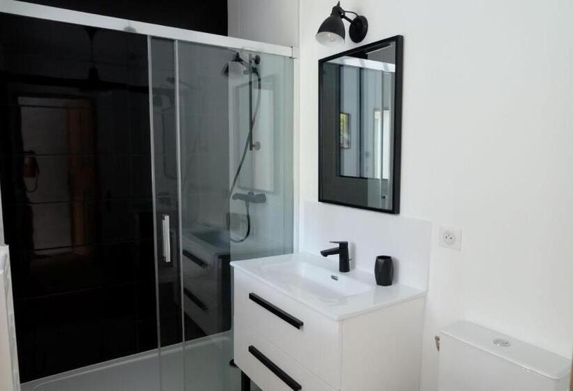 Номер Стандарт Вид на Сад, La Bastide D Alix