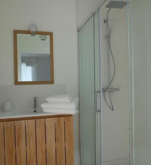 Номер Стандарт Вид на Сад, La Bastide D Alix