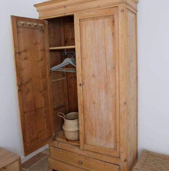 Номер Стандарт Вид на Сад, La Bastide D Alix