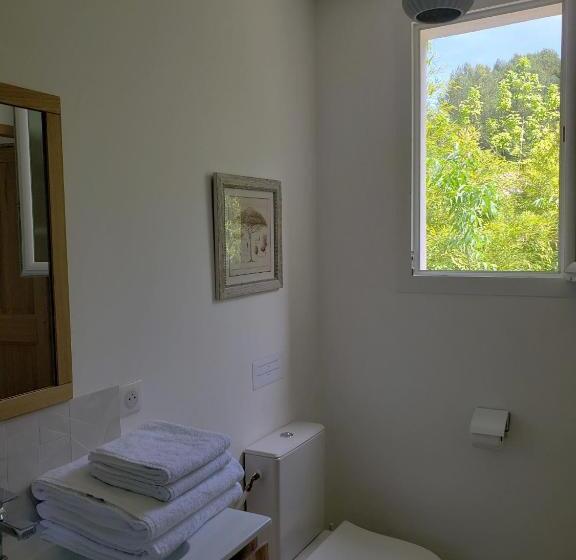 Номер Стандарт Вид на Сад, La Bastide D Alix