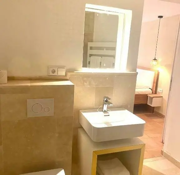 Standard-huone Terassi, Die Finca